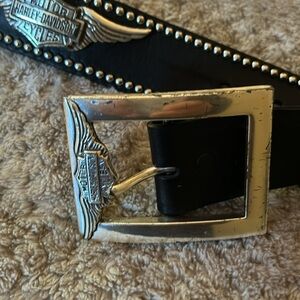 Genuine Harley Davidson Belt